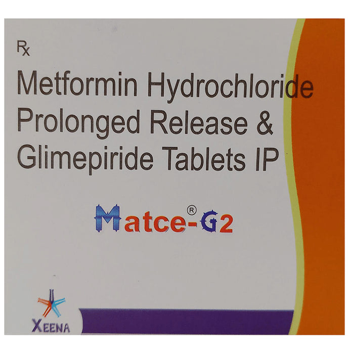 Matce-G2 Tablet PR - Classic Derma