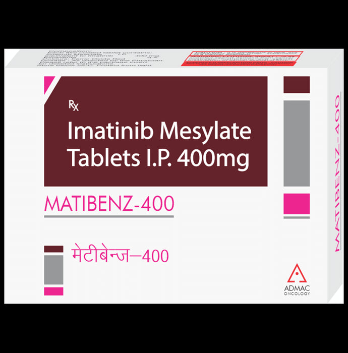 Matibenz 400 Tablet - Classic Derma