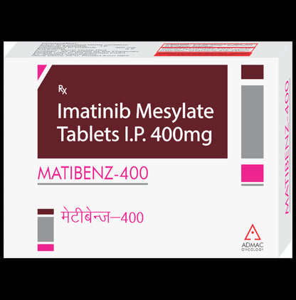 Matibenz 400 Tablet - Classic Derma