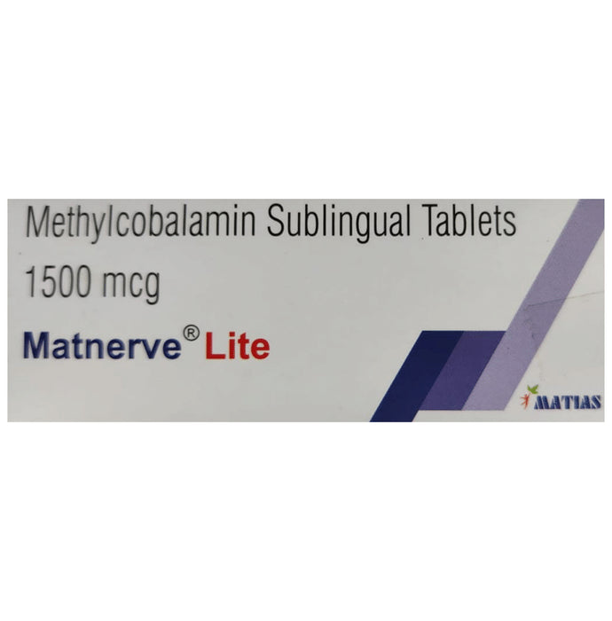 Matnerve Lite Tablet - Classic Derma