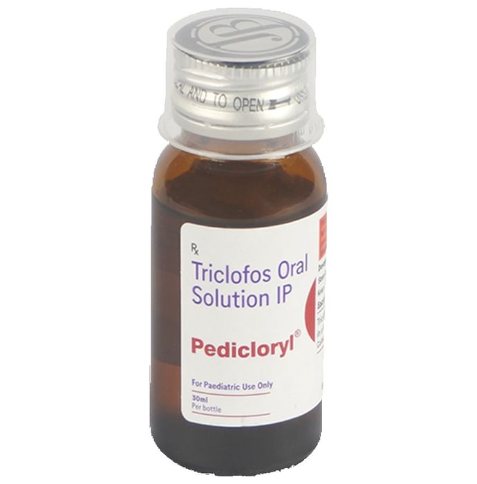 Pedicloryl Oral Solution - Classic Derma