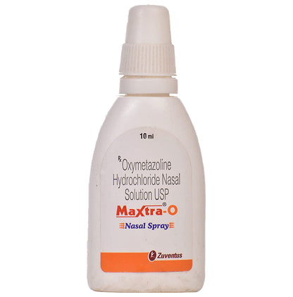 Maxtra-O Nasal Spray - Classic Derma