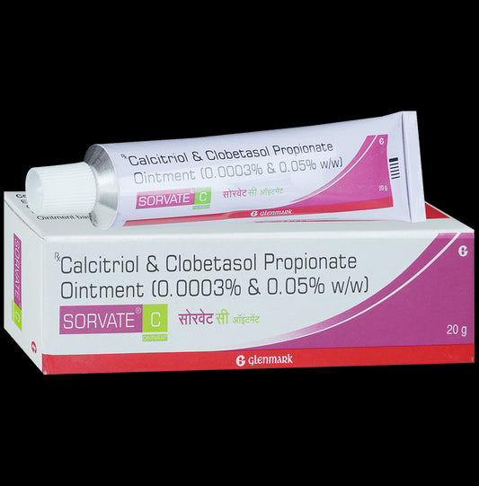 Sorvate C Ointment - Classic Derma
