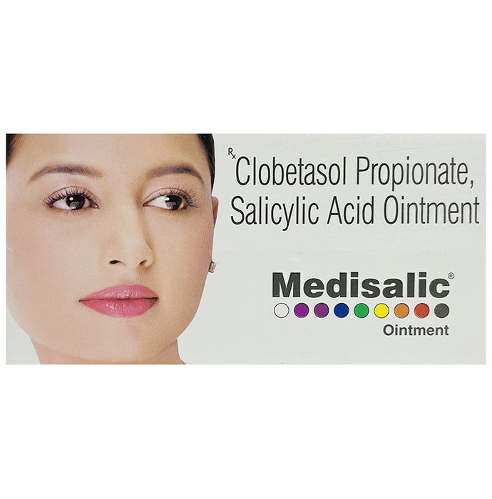 Medisalic Ointment - Classic Derma