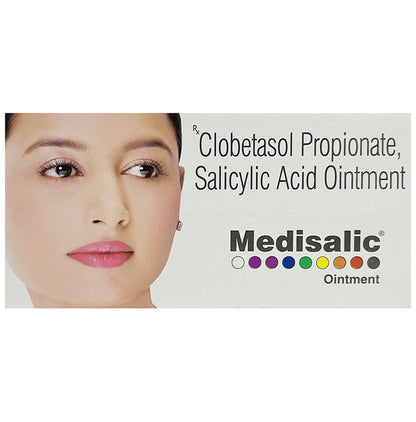 Medisalic Ointment - Classic Derma