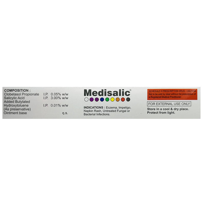 Medisalic Ointment
