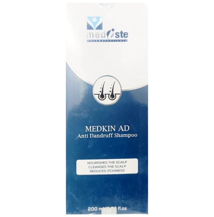 Medkin AD Shampoo - Classic Derma