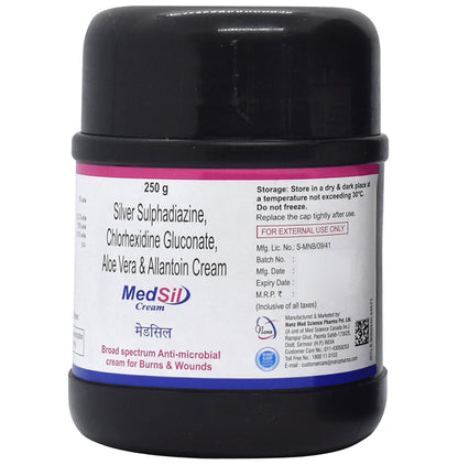 Medsil Cream - Classic Derma