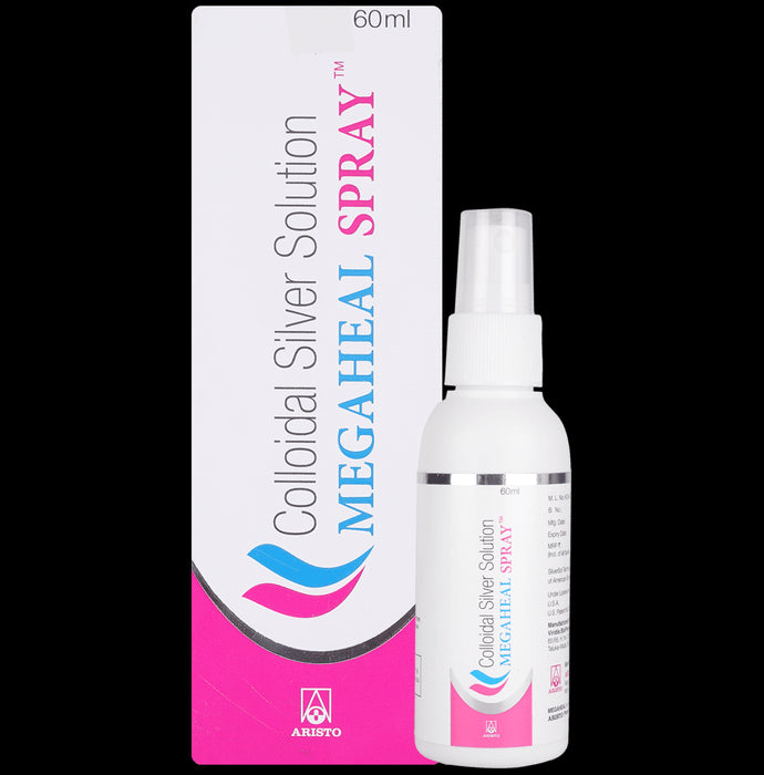 Megaheal Spray - Classic Derma