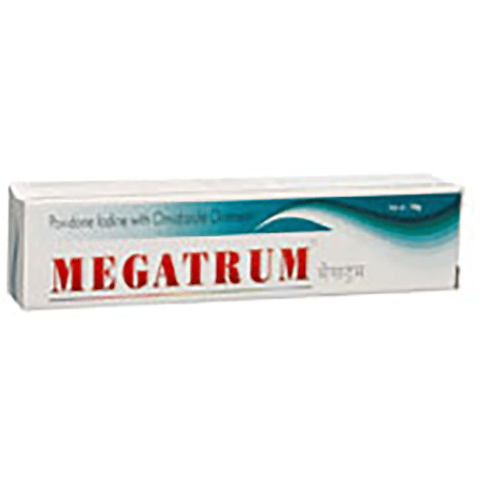 Megatrum Ointment - Classic Derma