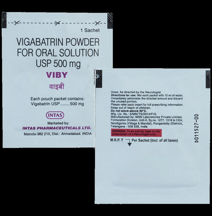 Viby Sachet - Classic Derma