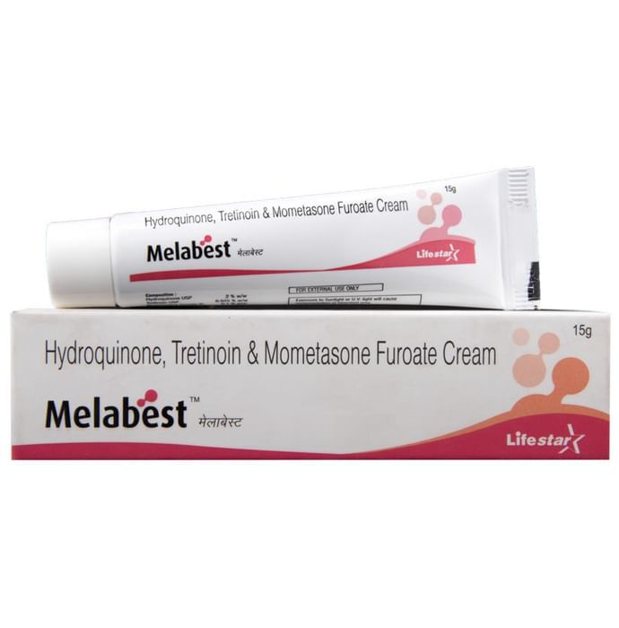 Melabest Cream - Classic Derma