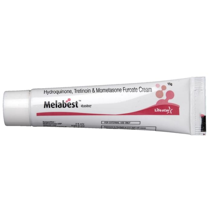 Melabest Cream