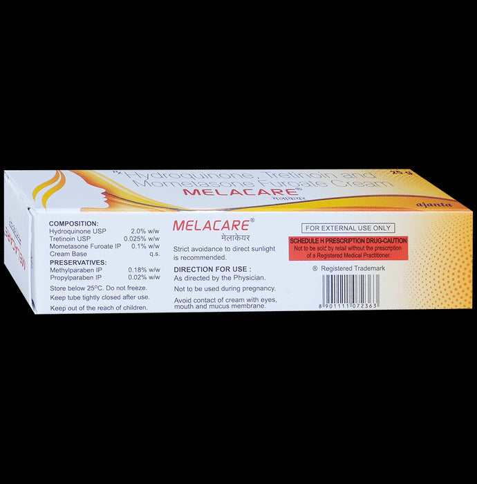 Melacare Cream