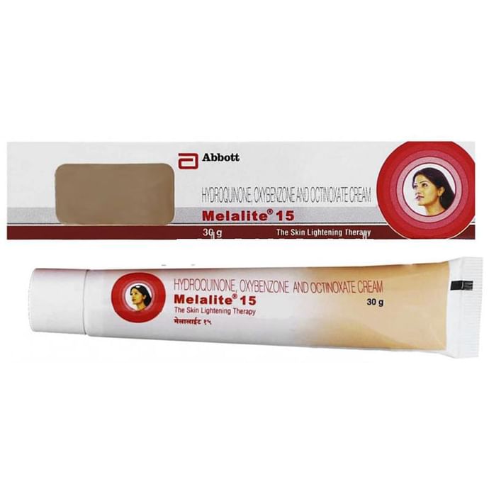 Melalite 15 Cream - Classic Derma