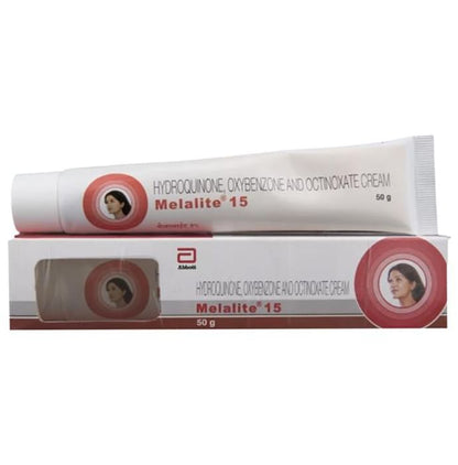 Melalite 15 Cream