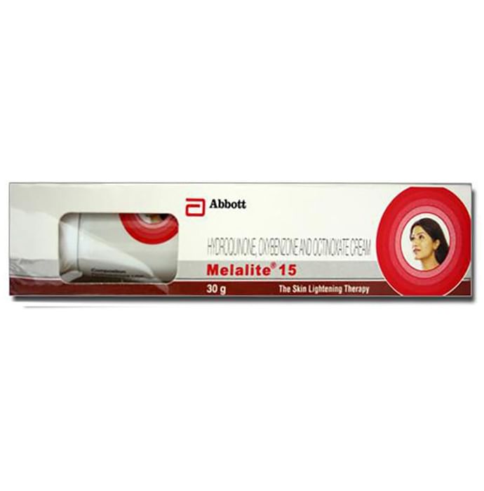 Melalite 15 Cream