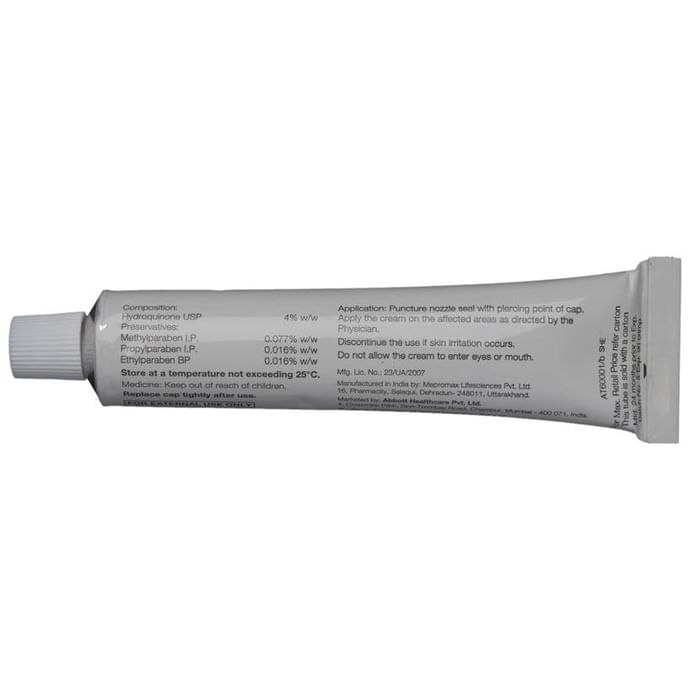 Melalite Forte Cream