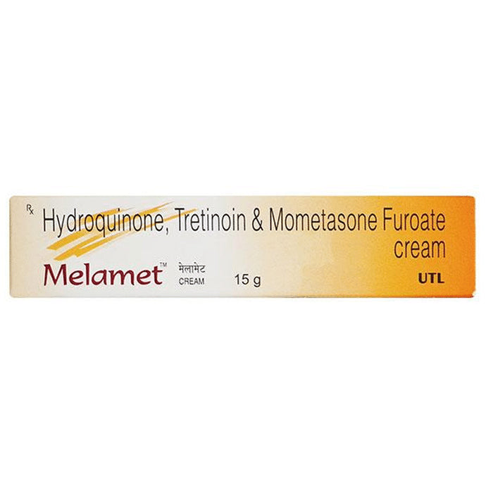 Melamet Cream - Classic Derma