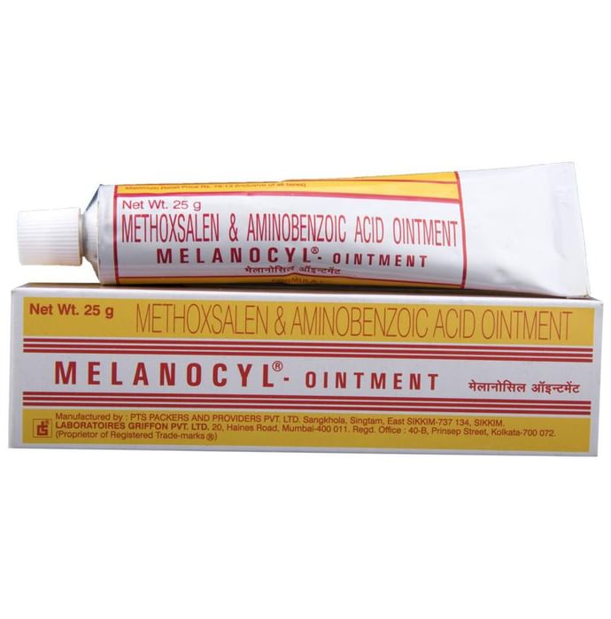Melanocyl Ointment - Classic Derma