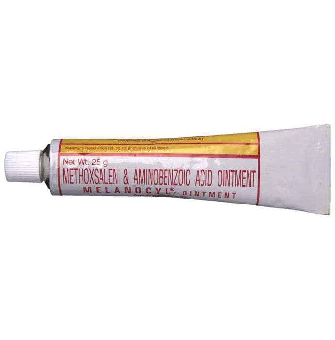 Melanocyl Ointment