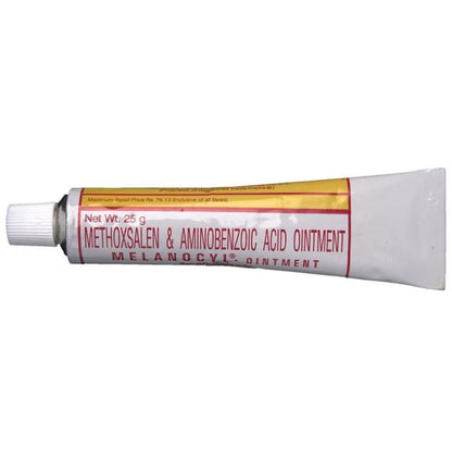 Melanocyl Ointment