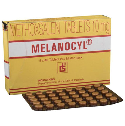 Melanocyl Tablet - Classic Derma