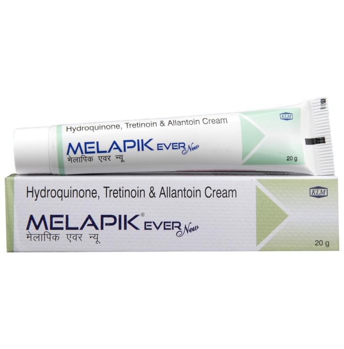 Melapik Ever New Cream - Classic Derma