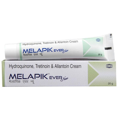 Melapik Ever New Cream - Classic Derma