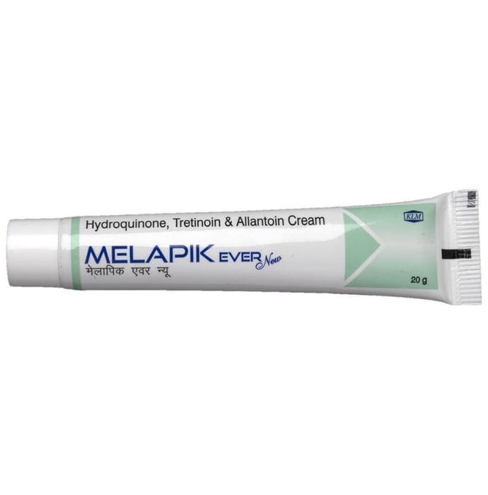 Melapik Ever New Cream
