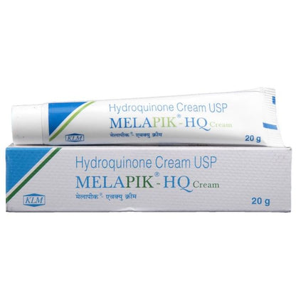 Melapik -HQ Cream - Classic Derma