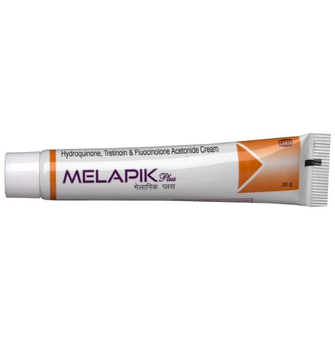 Melapik Plus Cream