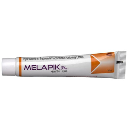 Melapik Plus Cream