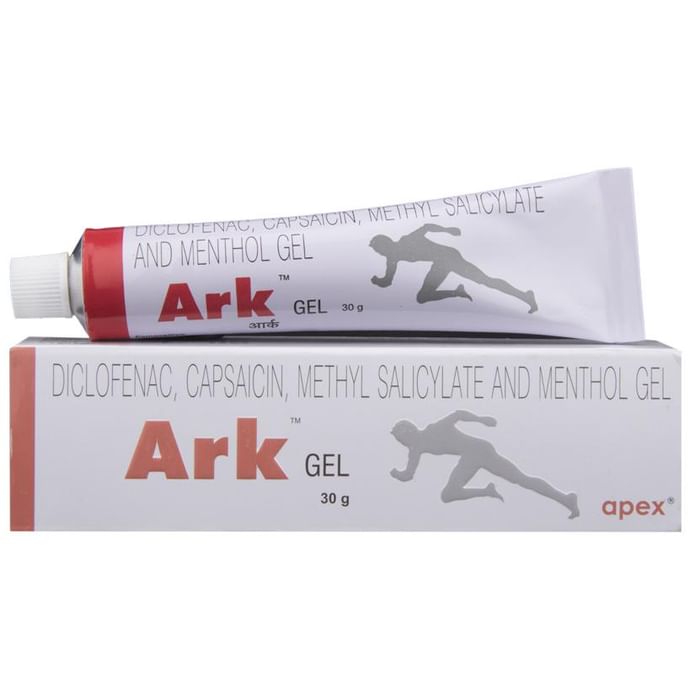 Ark Gel - Classic Derma