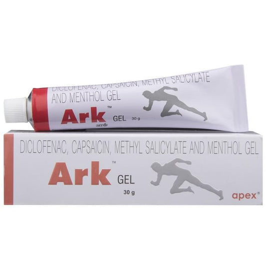 Ark Gel - Classic Derma