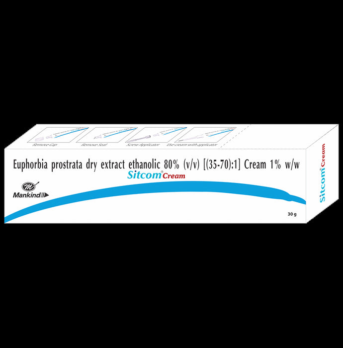 Sitcom Cream - Classic Derma