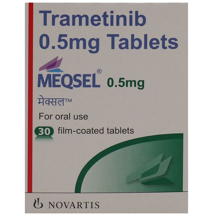 Meqsel 0.5mg Tablet - Classic Derma