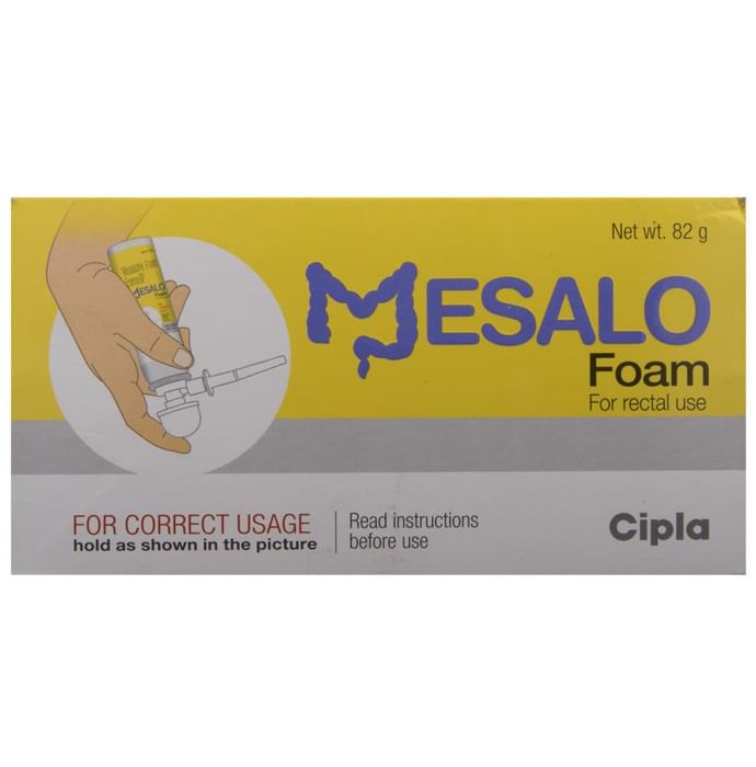 Mesalo Foam - Classic Derma