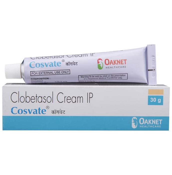 Cosvate Cream - Classic Derma