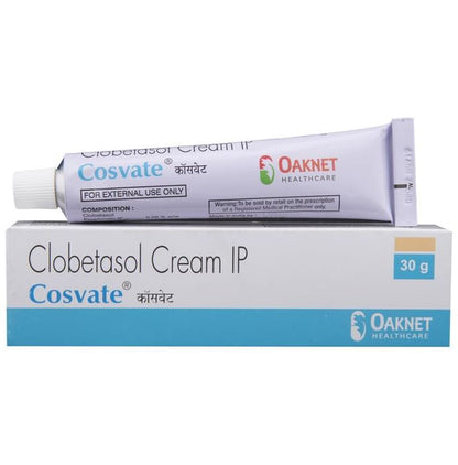 Cosvate Cream - Classic Derma