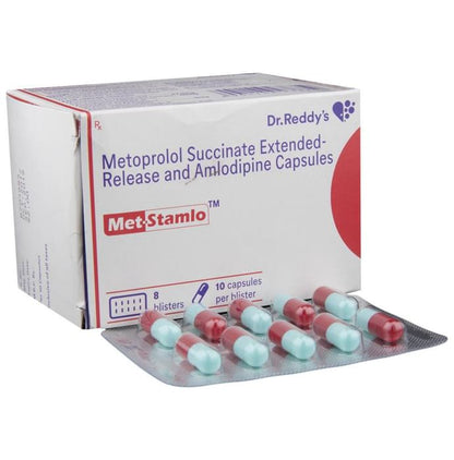 Met Stamlo Capsule ER - Classic Derma