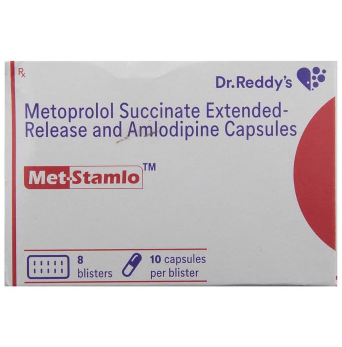 Met Stamlo Capsule ER