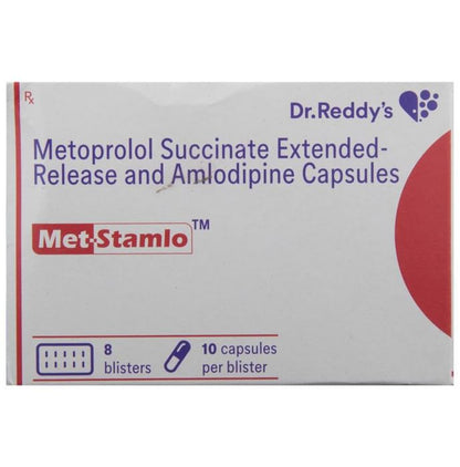 Met Stamlo Capsule ER