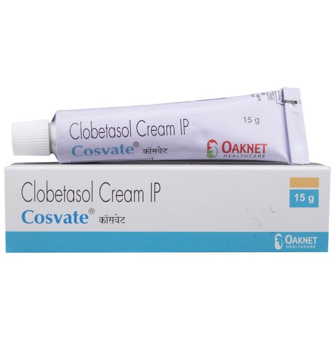 Cosvate Cream - Classic Derma
