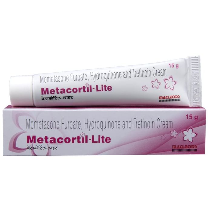 Metacortil-Lite Cream - Classic Derma