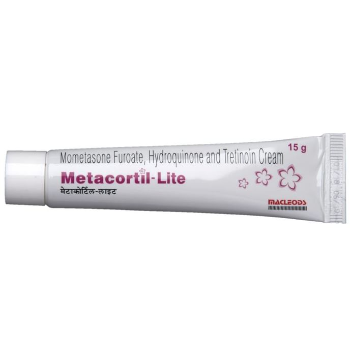Metacortil-Lite Cream