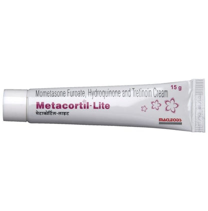 Metacortil-Lite Cream