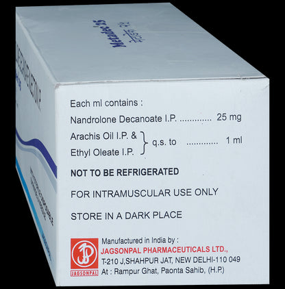 Metadec 25 Injection