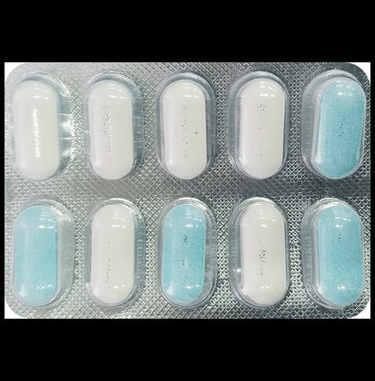 Metadoze-IPR 850 Tablet SR