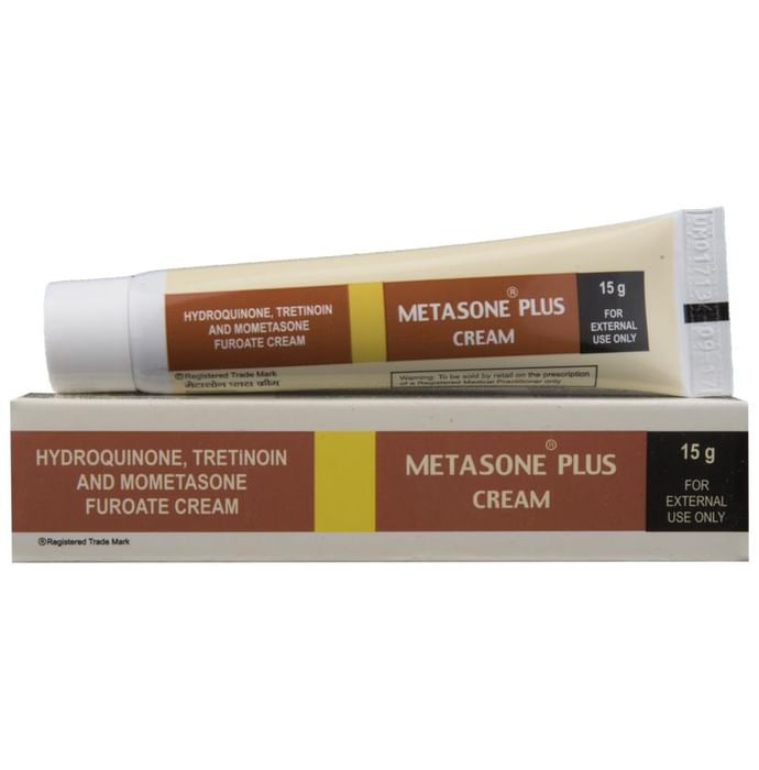 Metasone Plus Cream - Classic Derma